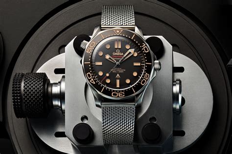 omega dive watch james bond|james bond seiko watch.